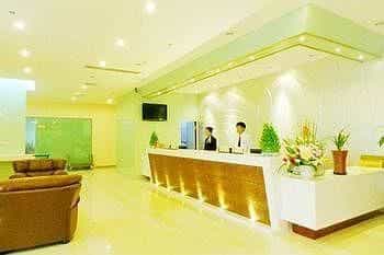 Fuzhou Olympic Games Business Hotel Fuzhou Olympic Games Business Hotel