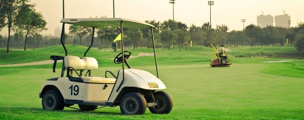 Tianjin Warner International Golf Club3