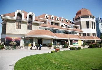 Tianjin Warner International Golf Club0