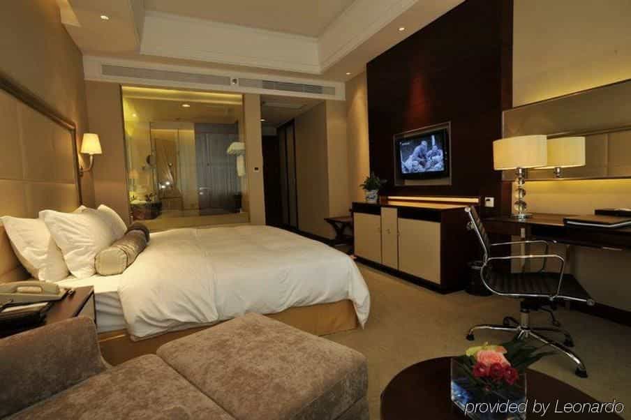 Olympic Mingdu International Hotel Olympic Mingdu International Hotel