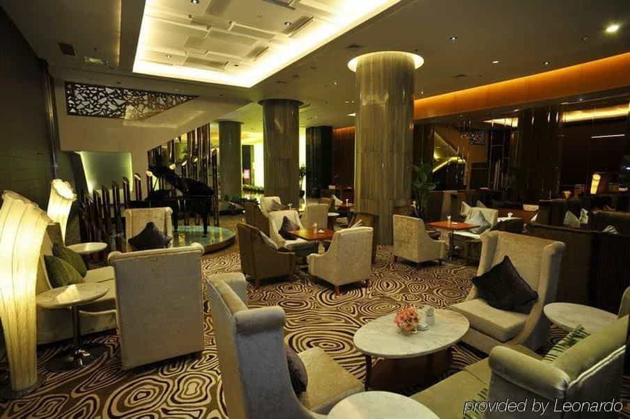 Olympic Mingdu International Hotel Olympic Mingdu International Hotel