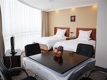 GreenTree Inn Shanghai Century Park Hotel4