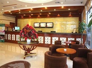 GreenTree Inn Shanghai Century Park Hotel2