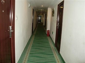 GreenTree Inn Shanghai Century Park Hotel0