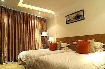 Haitian Theater Hotel - Tsingtao Haitian Theater Hotel - Tsingtao