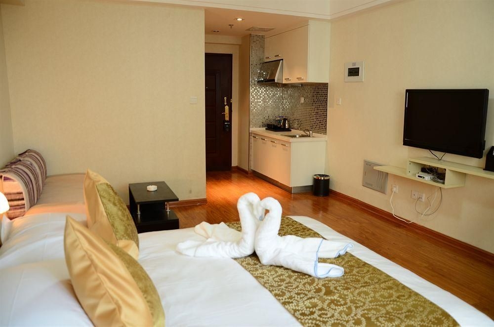 Sweetome Vacation Rentals Wanda Plaza4