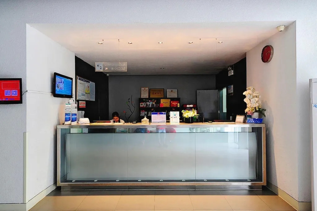 จินเจียง อินน์ ฉวนโจว เหวินหลิง นอร์ธ โรด จงโหลว (Jinjiang Inn Quanzhou Wenling North Road Zhonglou)2