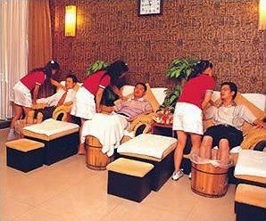 Jisheng Hotel Shenzhen2