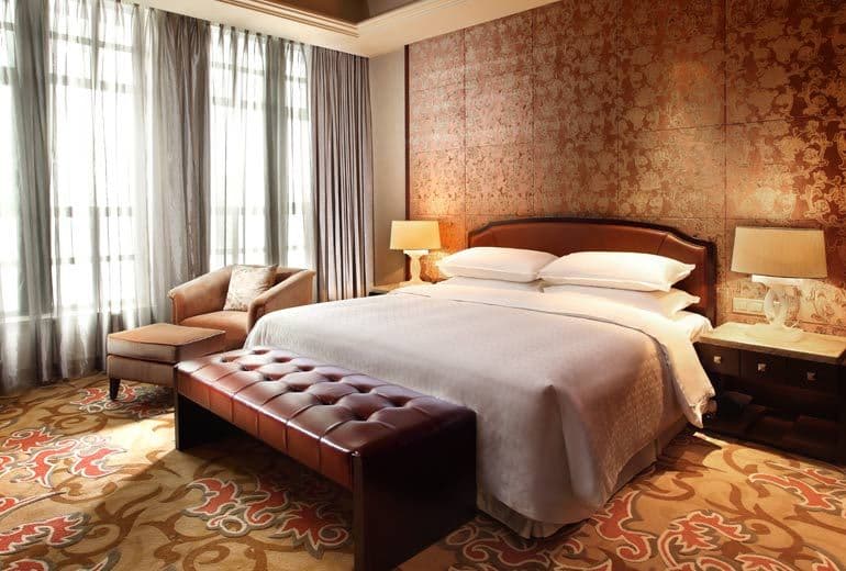 Sheraton Jiangyin Hotel Sheraton Jiangyin Hotel