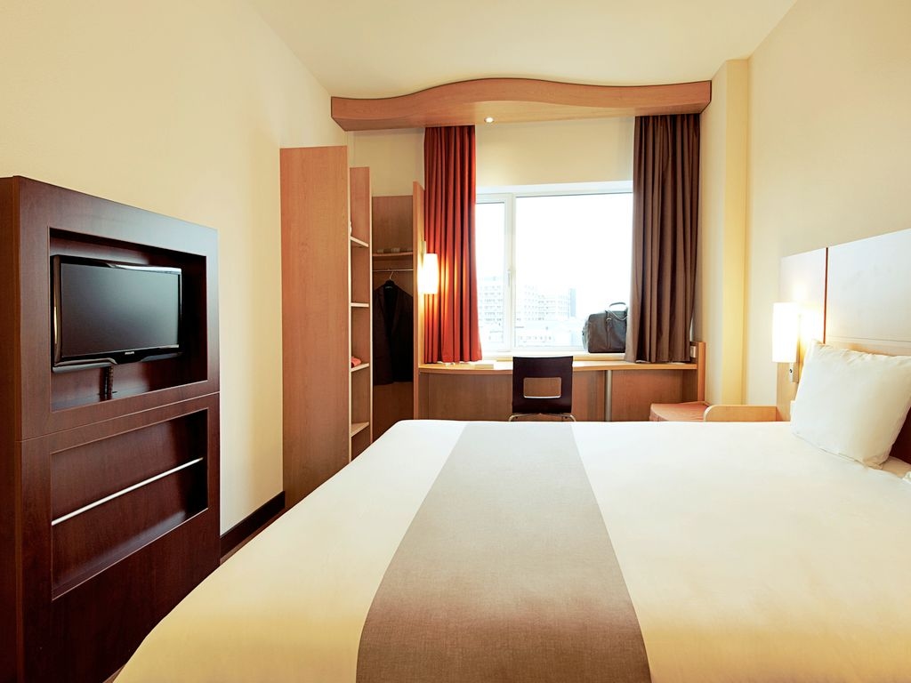 Ibis Anyang Jiefang Ave0