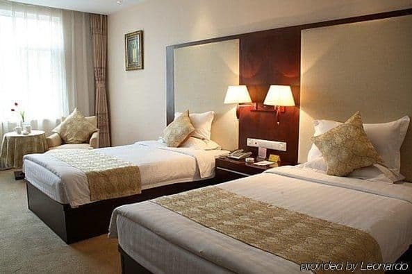 Qingdao Airport Hotel Qingdao Airport Hotel