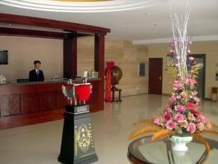 GreenTree Inn Haiyang Sweaters Town Hotel GreenTree Inn Haiyang Sweaters Town Hotel