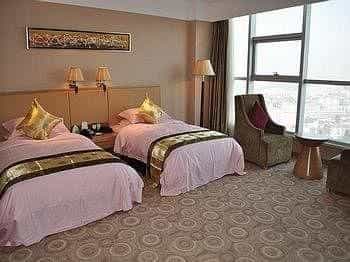 Seaview Hotel Hangzhou Bay - Pinghu
