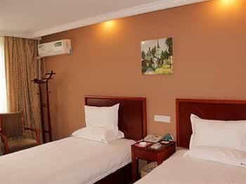 GreenTree Inn Nantong Nanfang Market Hotel GreenTree Inn Nantong Nanfang Market Hotel