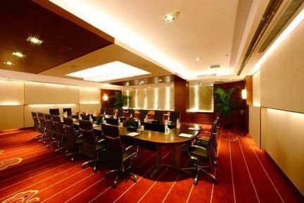 Silver Plaza Quancheng Hotel0
