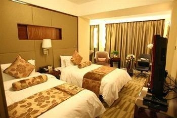 Silver Plaza Quancheng Hotel4