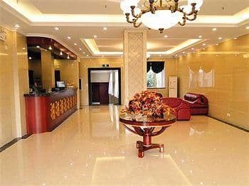 GreenTree Inn Changzhou Zhencheng Rd Xiaohu Market Exprees GreenTree Inn Changzhou Zhencheng Rd Xiaohu Market Exprees