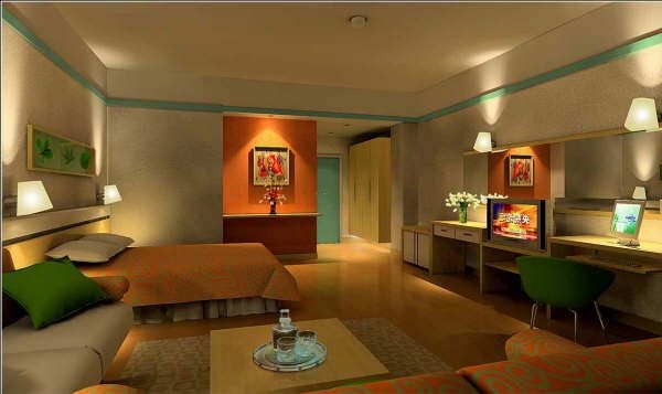 Dihao Business Hotel - Chengdu1