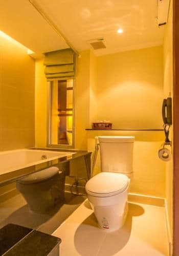 Triple Room