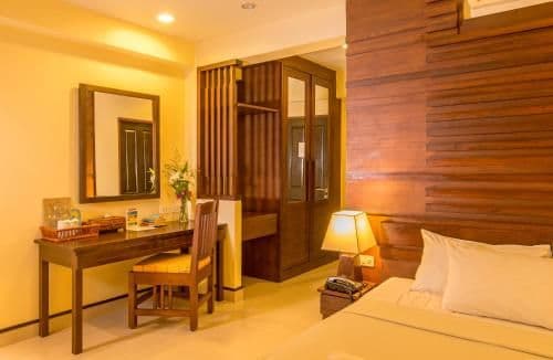 Superior Double or Twin Room