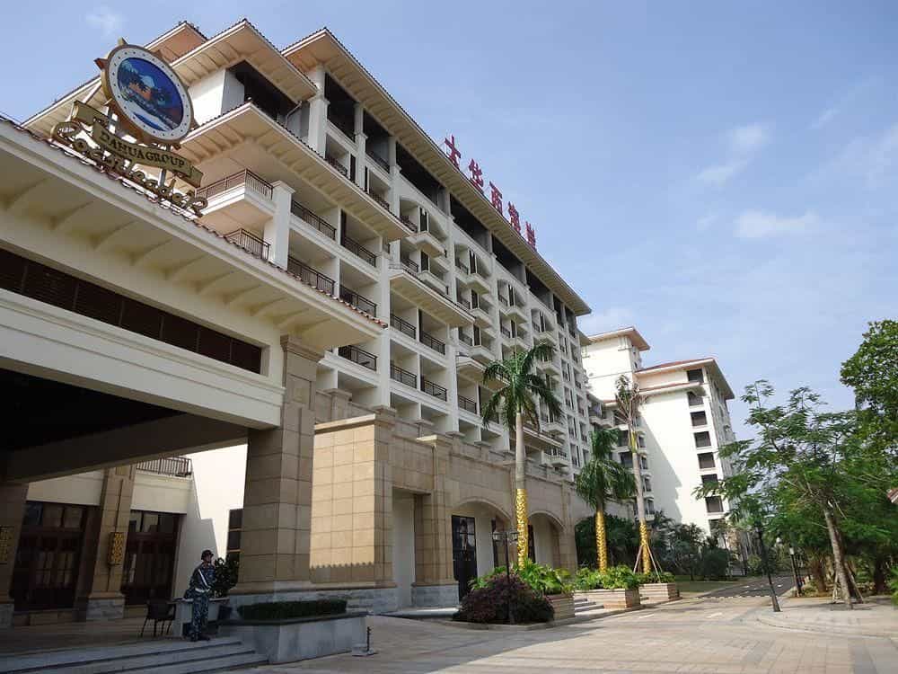 Tujia Sweetome Vacation Apartment Dahua West Coast Branch Tujia Sweetome Vacation Apartment Dahua West Coast Branch