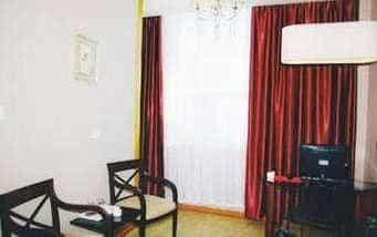 Yinchuan Peng Bo Hotel