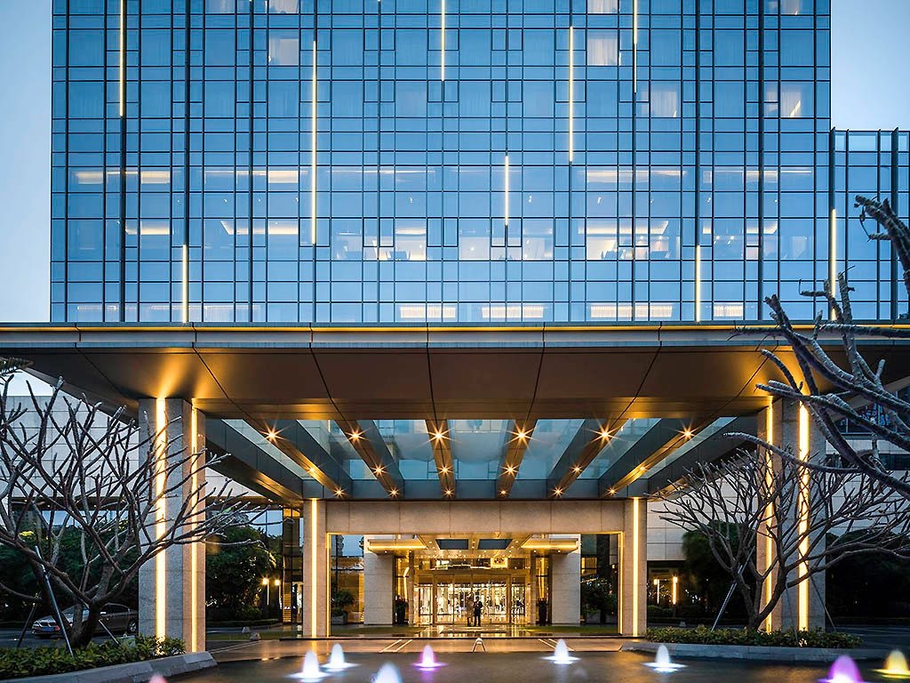 พูลแมน จูไห่ (Pullman Zhuhai)4