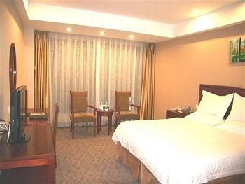 GreenTree Inn Wuxi New District Airport Hotel4