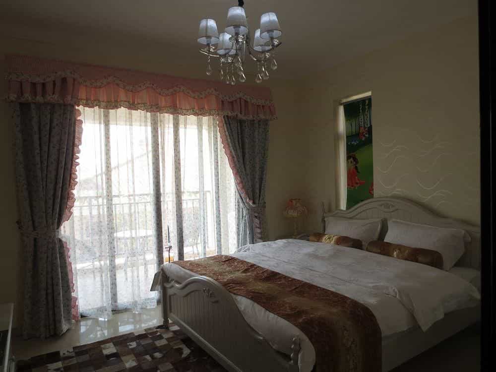 Private Enjoyed Home Aoyuan Apartment