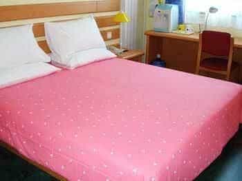 World Renhe Business Hotel Ji'nan Jingsi Road Grand View Gar World Renhe Business Hotel Ji'nan Jingsi Road Grand View Gar