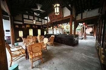 Du Jia Hotel - Langzhong3