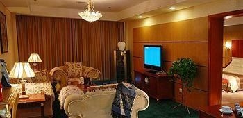 Jiugang Hotel - Jiayuguan4