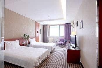 Enjoy Home Hotel Hongzhuan Road - Zhengzhou Enjoy Home Hotel Hongzhuan Road - Zhengzhou