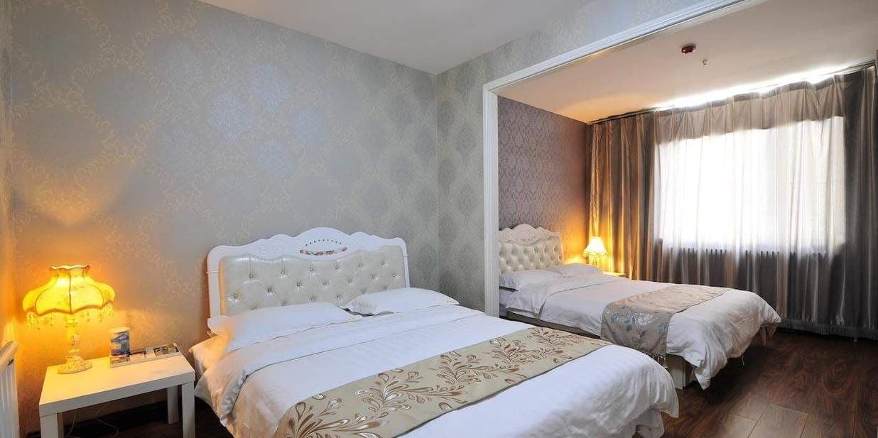 Dalian Hai Zhong Jin Hotel Dalian Hai Zhong Jin Hotel
