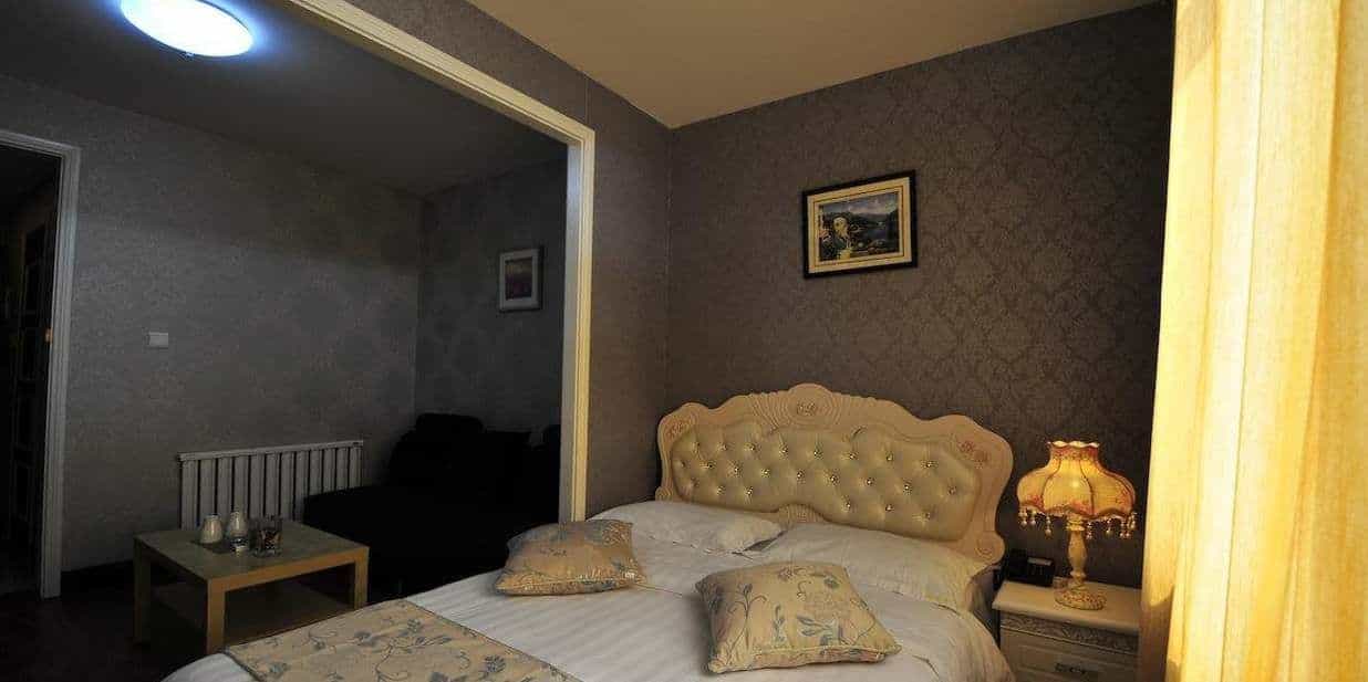 Dalian Hai Zhong Jin Hotel Dalian Hai Zhong Jin Hotel