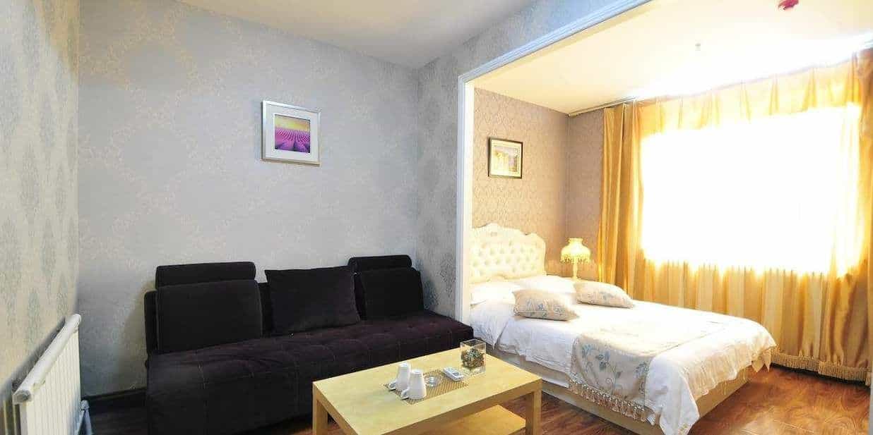 Dalian Hai Zhong Jin Hotel Dalian Hai Zhong Jin Hotel