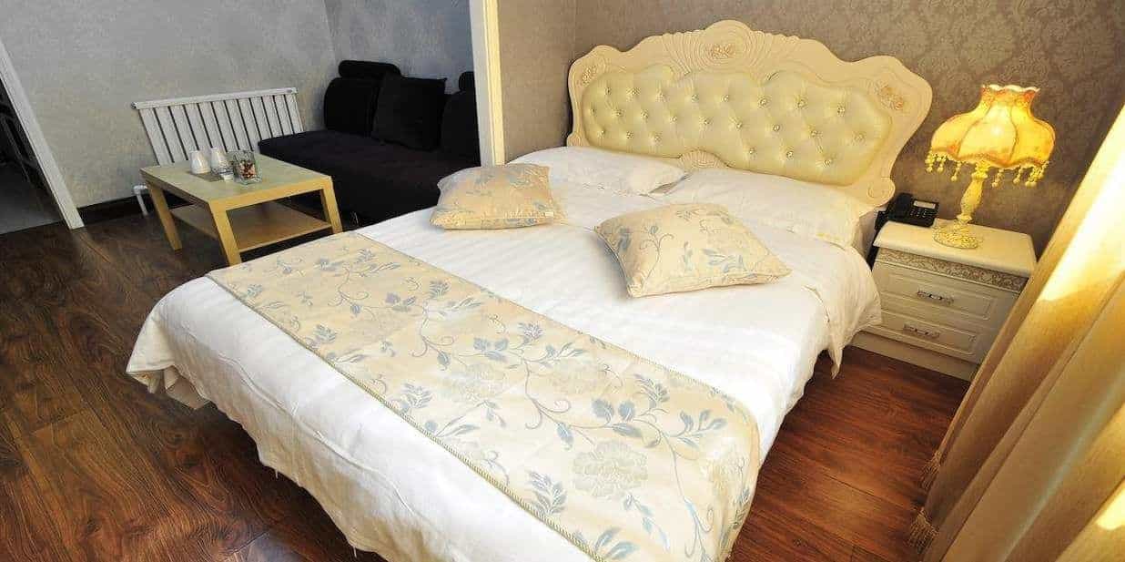 Dalian Hai Zhong Jin Hotel Dalian Hai Zhong Jin Hotel