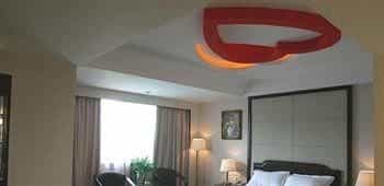 Anhui Fuyang Guomao Hotel - Fuyang
