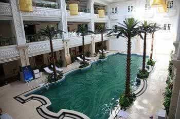 Yinchuan Spring Bay Resort Yinchuan Spring Bay Resort