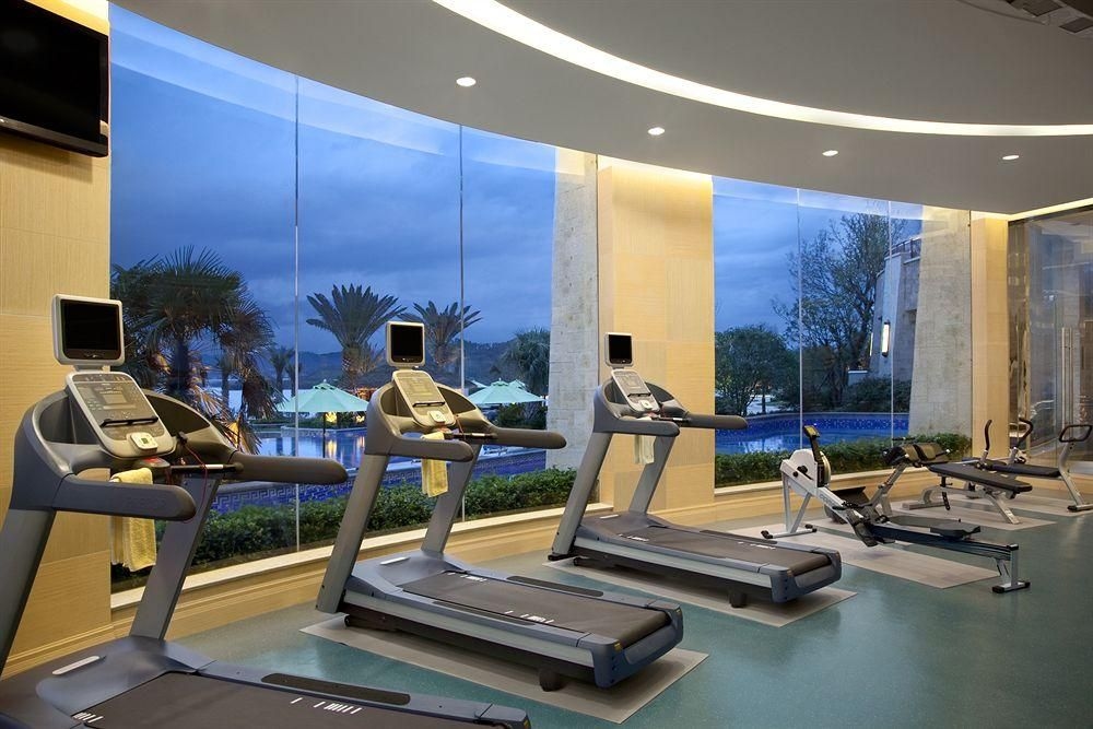 Hilton Hangzhou Qiandao Lake Resort0