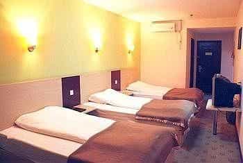 Huaqiao Business Hotel Railway Station - Hefei Huaqiao Business Hotel Railway Station - Hefei