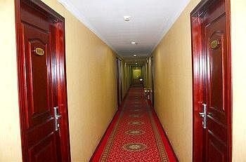 Huaqiao Business Hotel Railway Station - Hefei4