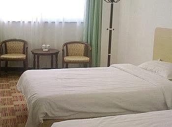 Huaqiao Business Hotel Railway Station - Hefei Huaqiao Business Hotel Railway Station - Hefei