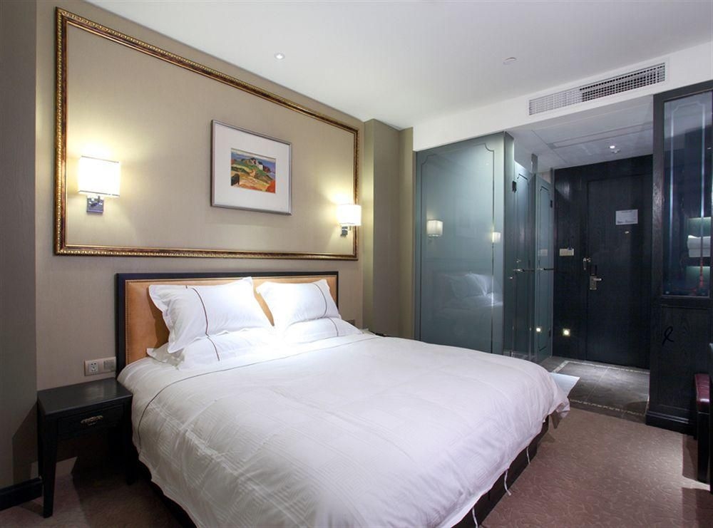 Hangzhou Heyna Hotel2