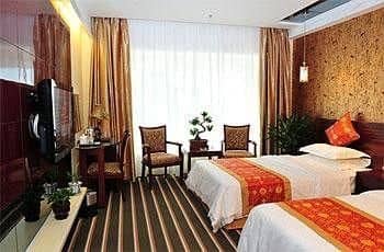 Baihuacun International Hotel - Urumqi Baihuacun International Hotel - Urumqi