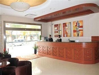 GreenTree Inn Shanghai Jiuting Street Express Hotel4