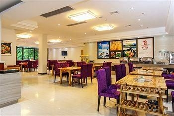 Guangzhou Xinghe Xiangjiang Hotel2
