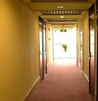 Motel 168 Hangzhou Tian Cheng Road Inn2