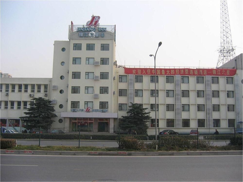 Jinjiang Inn Southwest Beijing Yuquan Road2