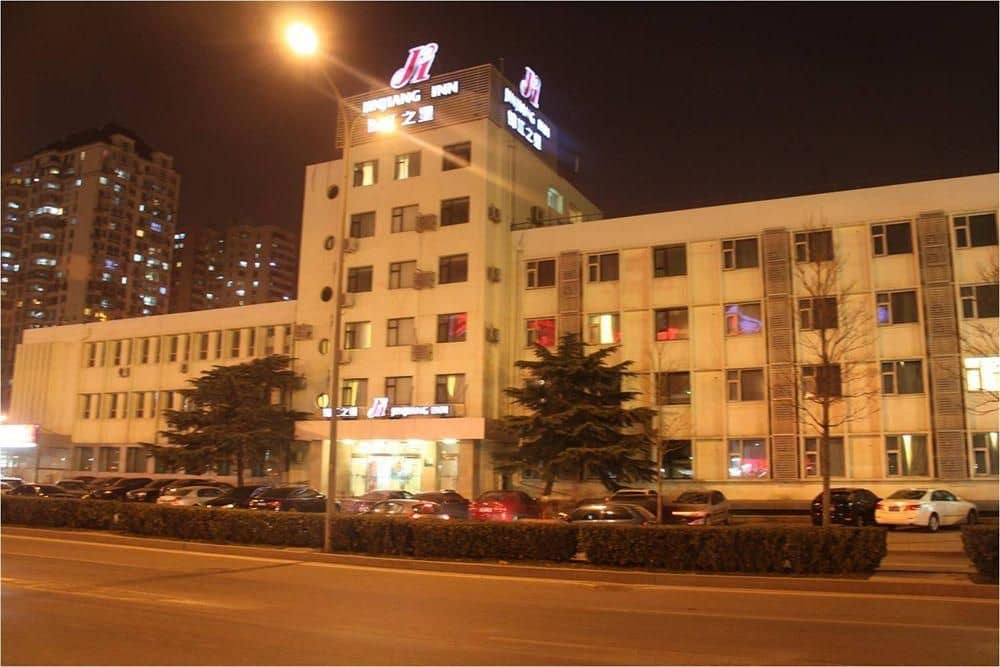 Jinjiang Inn Southwest Beijing Yuquan Road Jinjiang Inn Southwest Beijing Yuquan Road